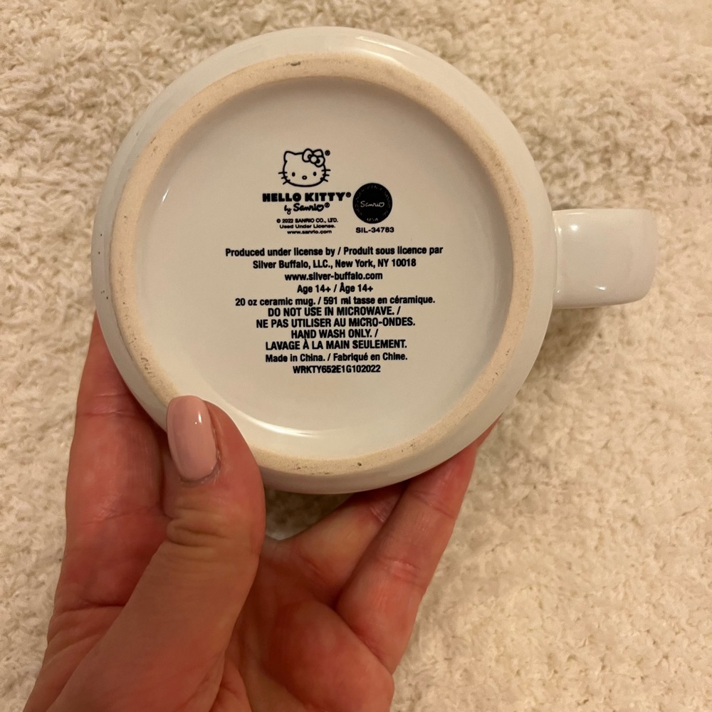 Hello Kitty large mug - Picture 3 of 3
